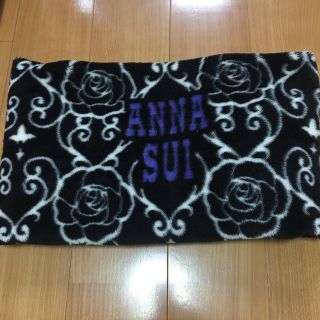 アナスイ(ANNA SUI)のANNASUI💗ふかふかブランケット💗非売品💗アナスイ💗babyおくるみ(毛布)