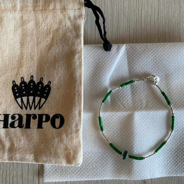 【新品】harpo ブレスレット