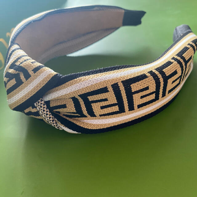 FENDI - FENDI カチューシャ の通販 by M♡shop|フェンディならラクマ