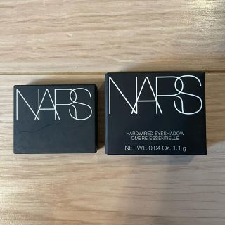 ナーズ(NARS)のNARS ハードワイヤードアイシャドウ　5338(アイシャドウ)