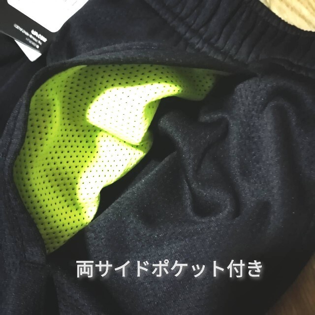 UNDER ARMOUR(アンダーアーマー)の新品　UNDER ARMOUR　上下セット　BLACK メンズのトップス(その他)の商品写真