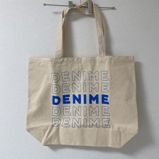 ドゥニーム(DENIME)の(新品・未使用)ドゥニーム　トートバッグ(トートバッグ)