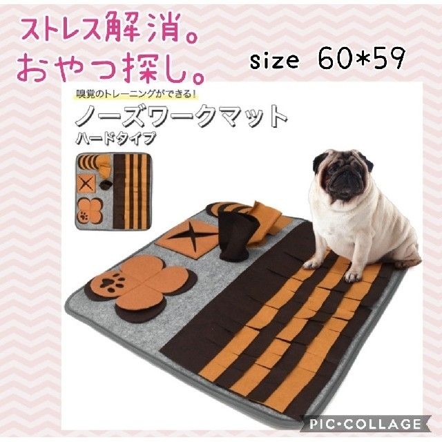 ❁犬用品❁ノーズワーク❁知育玩具　ペット用品　訓練　しつけ　お菓子探し