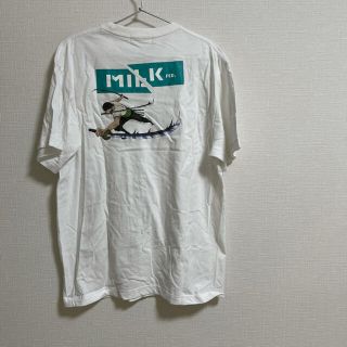 ミルクフェド(MILKFED.)の♡(Tシャツ(半袖/袖なし))