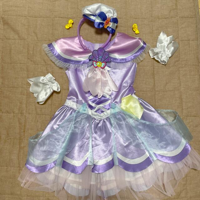 BANDAI(バンダイ)のキュアコーラル 衣装 プリキュア  エンタメ/ホビーのおもちゃ/ぬいぐるみ(キャラクターグッズ)の商品写真