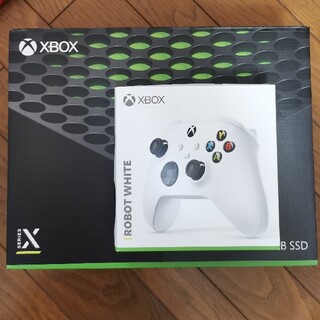 エックスボックス(Xbox)のXbox Series X、Xbox ワイヤレス コントローラー(家庭用ゲーム機本体)