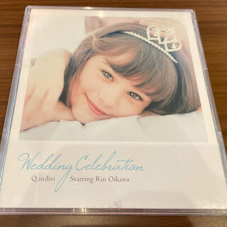 Q:indivi  wedding Celebration ウエディング CD(ポップス/ロック(邦楽))