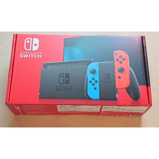 Nintendo Switch 本体  新品未開封