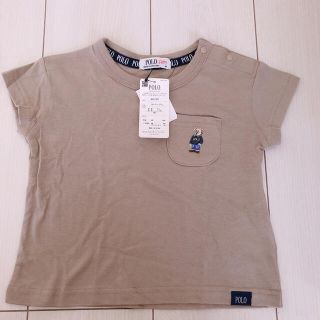 ポロベア　90 専用✳︎(Tシャツ/カットソー)