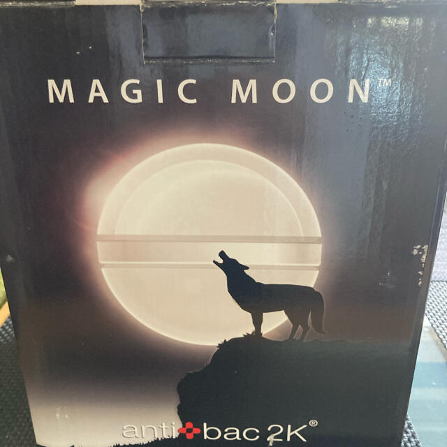 antibac 2K magic moon マジックムーン　空気清浄機