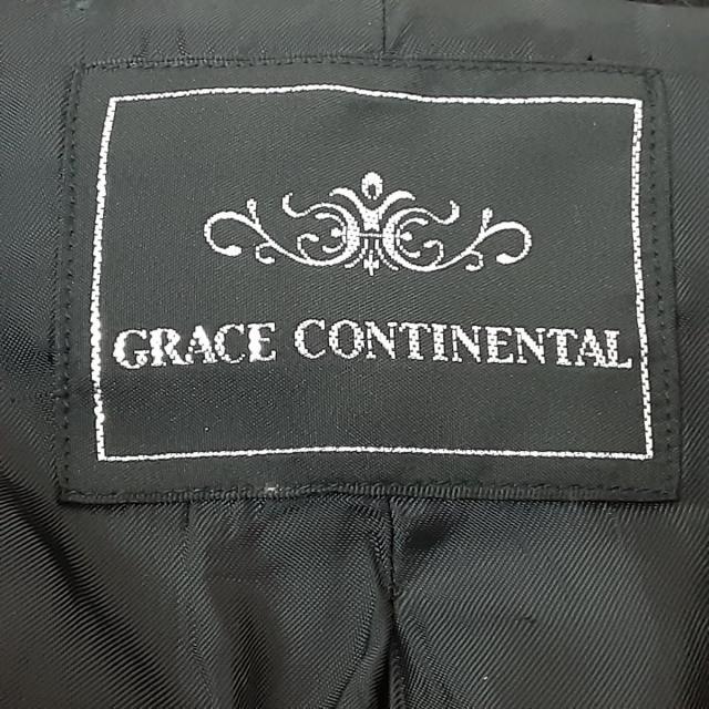 GRACE CONTINENTAL(グレースコンチネンタル)のグレースコンチネンタル コート サイズ36 S レディースのジャケット/アウター(その他)の商品写真