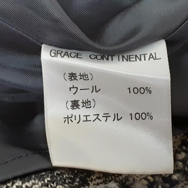 GRACE CONTINENTAL(グレースコンチネンタル)のグレースコンチネンタル コート サイズ36 S レディースのジャケット/アウター(その他)の商品写真