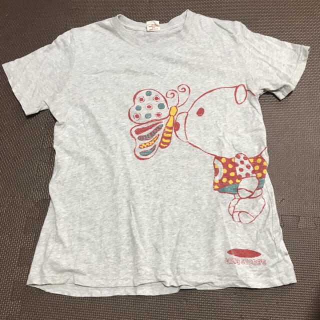 drug store's(ドラッグストアーズ)のused☆ドラッグストアーズ　Tシャツ　3 レディースのトップス(Tシャツ(半袖/袖なし))の商品写真