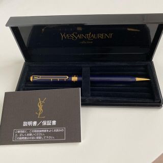 イヴサンローランボーテ(Yves Saint Laurent Beaute)のイヴサンローラン　シャープペンシル✨(ペン/マーカー)