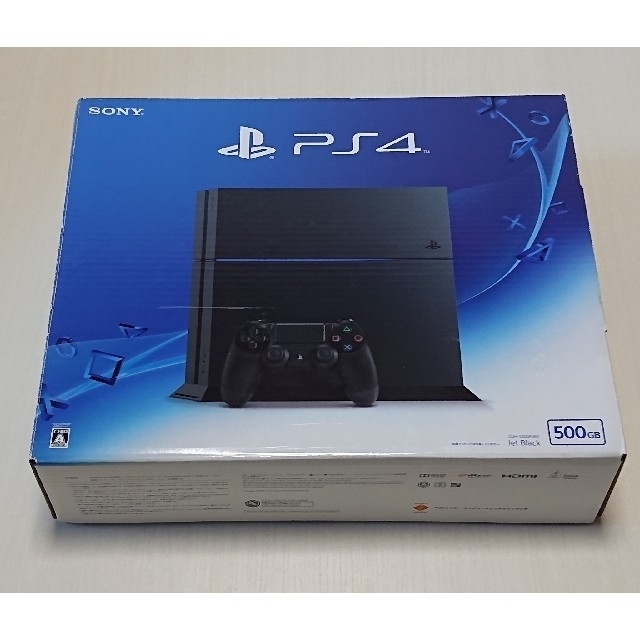 PS4 CUH-1200 本体 HDD2TB換装済