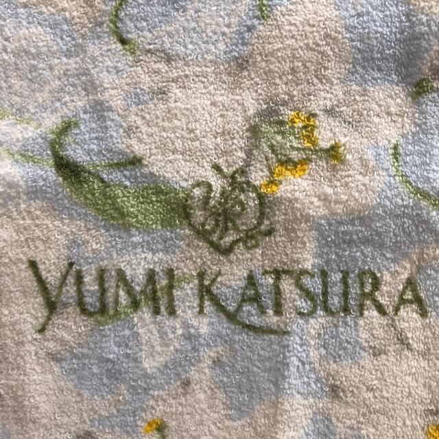 YUMI KATSURA(ユミカツラ)のバスタオル　　KATSURA YUMI インテリア/住まい/日用品の日用品/生活雑貨/旅行(タオル/バス用品)の商品写真