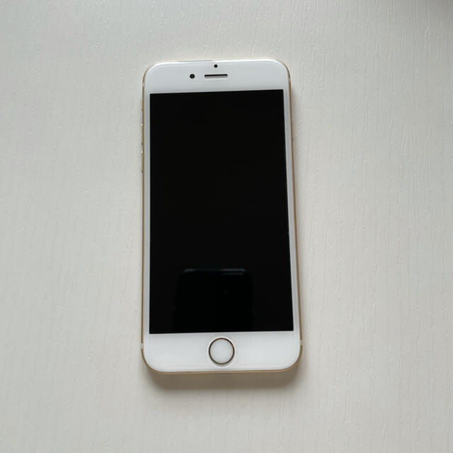 iPhone6S ゴールド 64GB