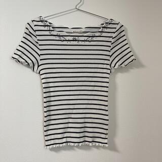 アクシーズファム(axes femme)のaxes femme Tシャツ　2点セット(Tシャツ(半袖/袖なし))