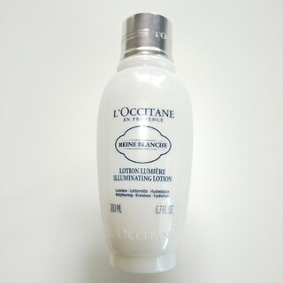 ロクシタン(L'OCCITANE)のロクシタン レーヌブランシュ ブライトフェイスウォーター  200ml(化粧水/ローション)