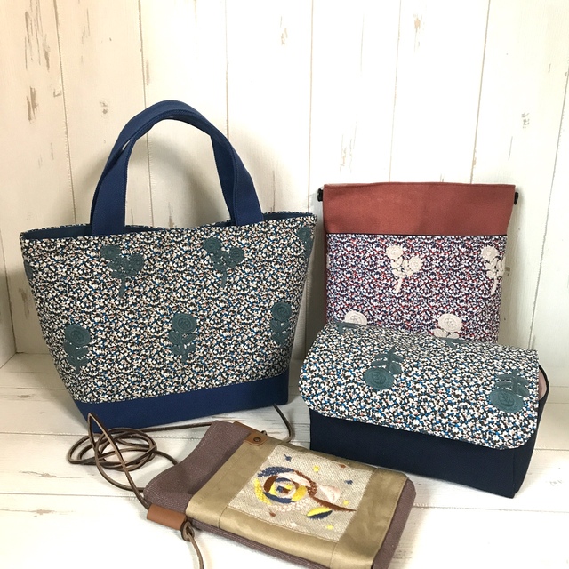 ハンドメイド ミナペルホネン 専用ページ 独特の素材 gredevel.fr-日本