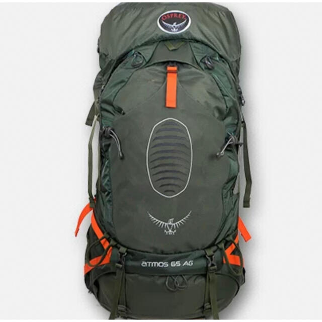 Osprey(オスプレイ)のオスプレー　OSPREY アトモス　AG65 サイズM スポーツ/アウトドアのアウトドア(登山用品)の商品写真