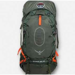 オスプレイ(Osprey)のオスプレー　OSPREY アトモス　AG65 サイズM(登山用品)