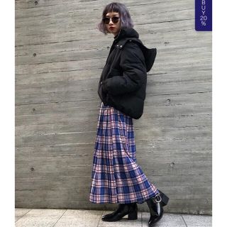 PAGEBOY(ロングスカート ・ ブルー・ネイビー/青色系)のフリマ PAGEBOY(ロングスカート ・ ブルー・ネイビー/青色系)のフリマ