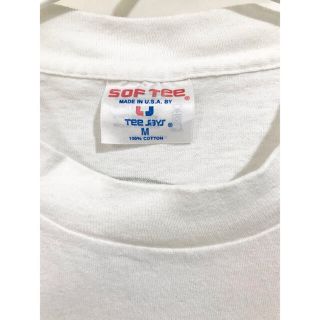 レア)ヴィンテージ マリリンモンローのBetty Boop Tシャツ ベティ