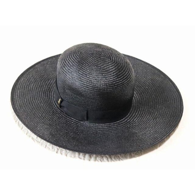 Borsalino - 60,500円新品【ボルサリーノ】天然草 超つば広 パナマ