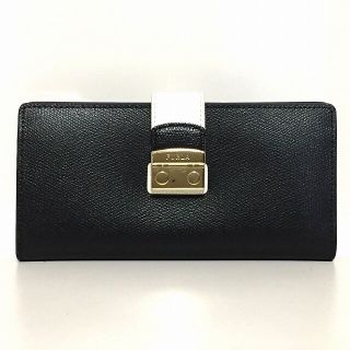 フルラ(Furla)のフルラ 長財布美品  メトロポリス 870919(財布)