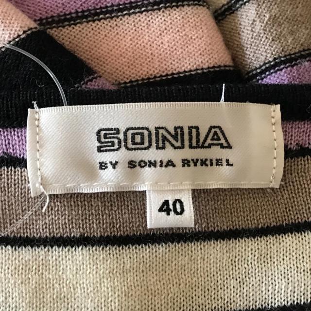 SONIA RYKIEL(ソニアリキエル)のソニアリキエル チュニック サイズ40 M - レディースのトップス(チュニック)の商品写真