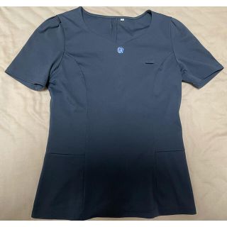 ポーラ(POLA)のPOLA 制服 半袖 Sサイズ 白黒2着セット(Tシャツ(半袖/袖なし))