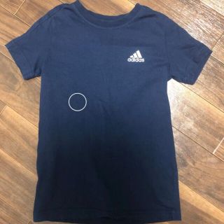 アディダス(adidas)のadidas アディダス Tシャツ 130(Tシャツ/カットソー)