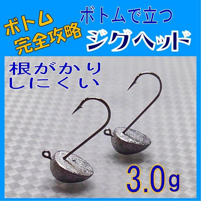ボトム用 ジグヘッド 3 0g 10個の通販 By Singopion S Shop ラクマ ボトム用 ジグヘッド 3 0g 10個の通販 By Singopion S Shop ラクマ