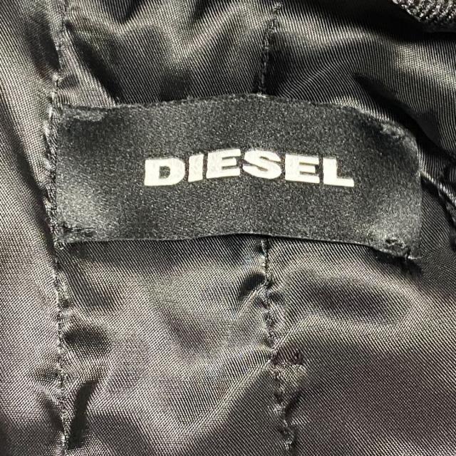 DIESEL(ディーゼル)のディーゼル ダウンコート サイズS - レディースのジャケット/アウター(ダウンコート)の商品写真