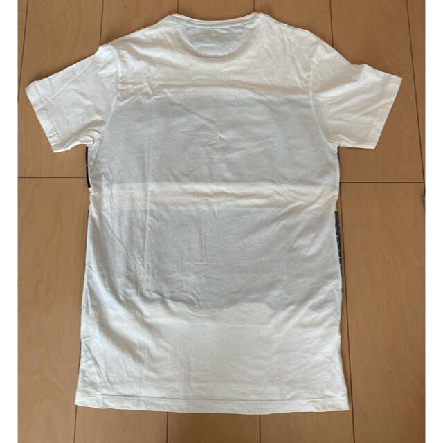 ZARA(ザラ)のZARA Tシャツ　メンズS メンズのトップス(Tシャツ/カットソー(半袖/袖なし))の商品写真