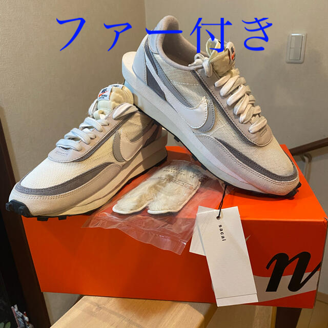 nike sacai waffle dior