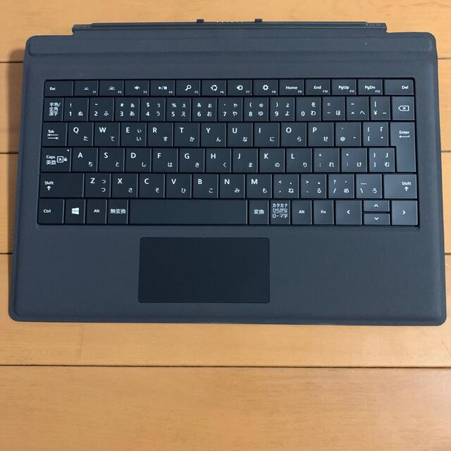 マイクロソフト　Surface Pro３専用　タイプカバー