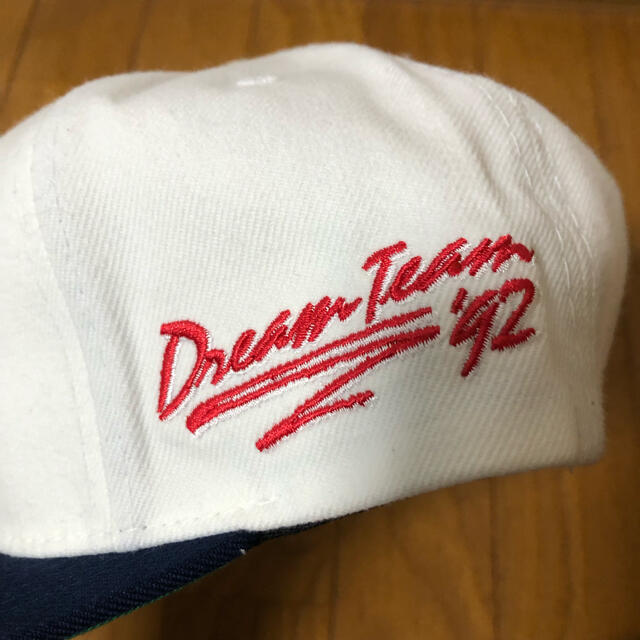 MITCHELL & NESS(ミッチェルアンドネス)の【限定】MITCHEL&NESS 1992 DREAM TEAM cap メンズの帽子(キャップ)の商品写真