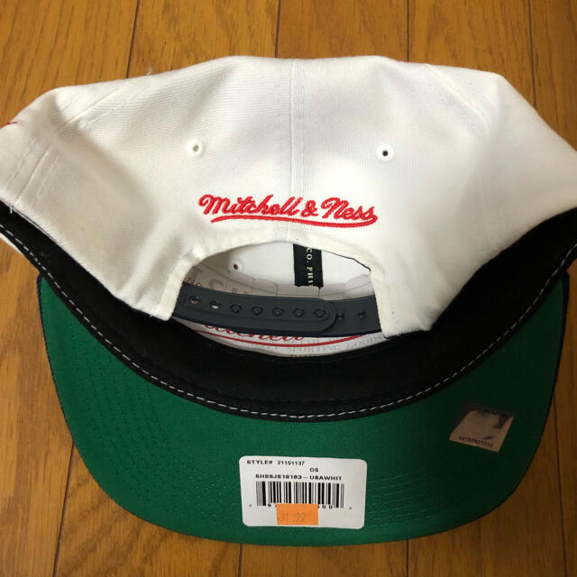MITCHELL & NESS(ミッチェルアンドネス)の【限定】MITCHEL&NESS 1992 DREAM TEAM cap メンズの帽子(キャップ)の商品写真