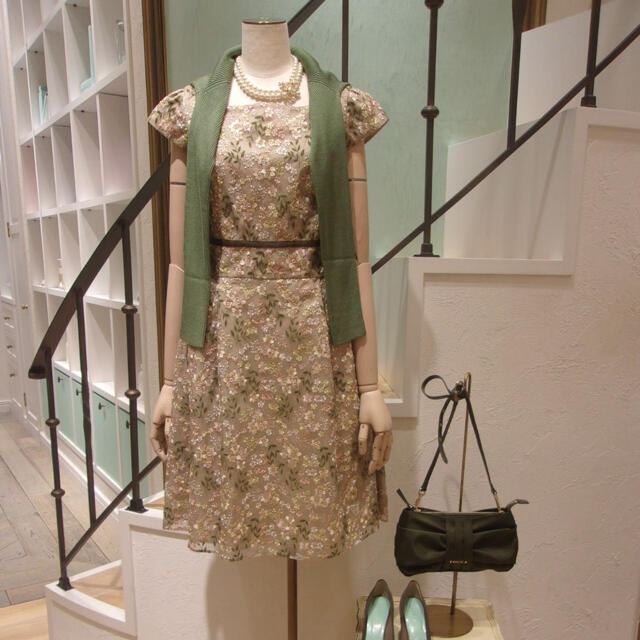 ♡ tocca ♡ Fair Lady dress サイズ2ワンピース