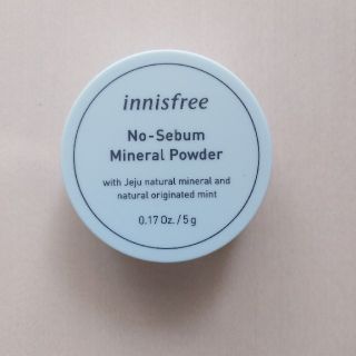 イニスフリー(Innisfree)のイニスフリー　パウダー(フェイスパウダー)