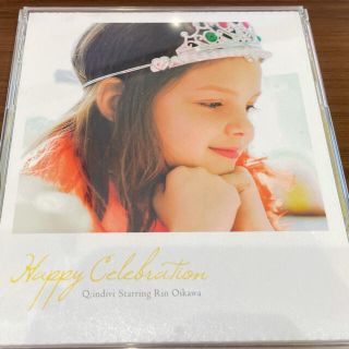 Q:indivi  Happy Celebration  ウエディング　CD(ポップス/ロック(邦楽))