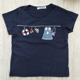 ファミリア(familiar)のfamiliar　トップス　女の子(Tシャツ/カットソー)