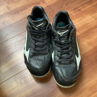 ミズノ(MIZUNO)のミズノ 野球スパイク 24.5㎝(シューズ)