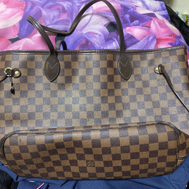 LOUIS VUITTON(ルイヴィトン)のルイヴィトン トートバック レディースのバッグ(トートバッグ)の商品写真