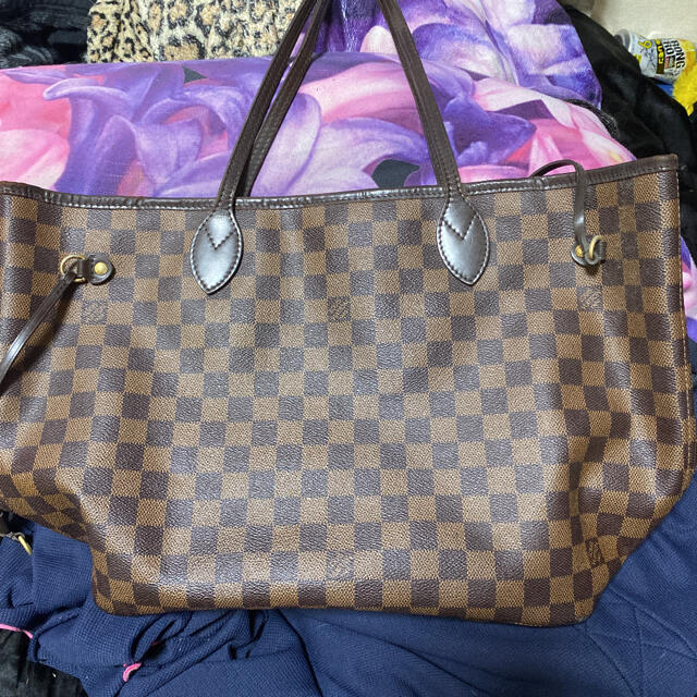 LOUIS VUITTON(ルイヴィトン)のルイヴィトン トートバック レディースのバッグ(トートバッグ)の商品写真