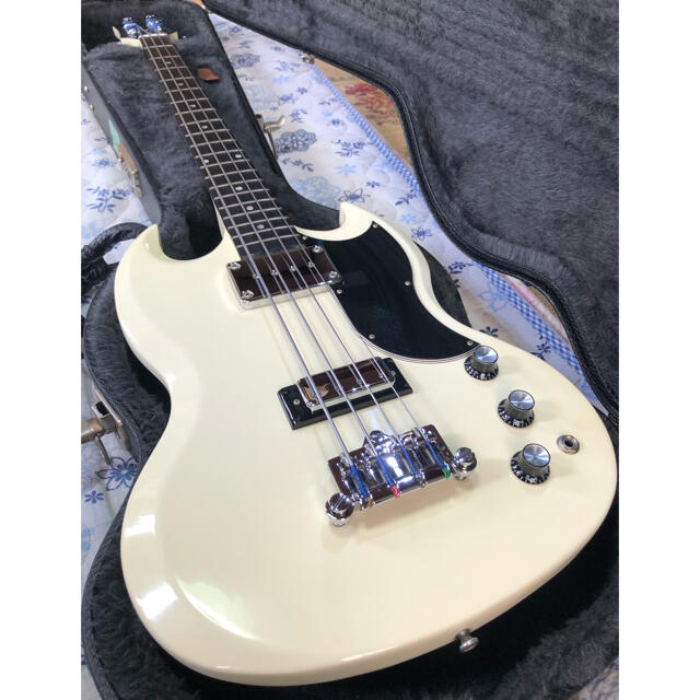 Gibson(ギブソン)の週末限定最終‼️Gibson SG Bass 2006年製造 ★エボニー指板★ 楽器のベース(エレキベース)の商品写真