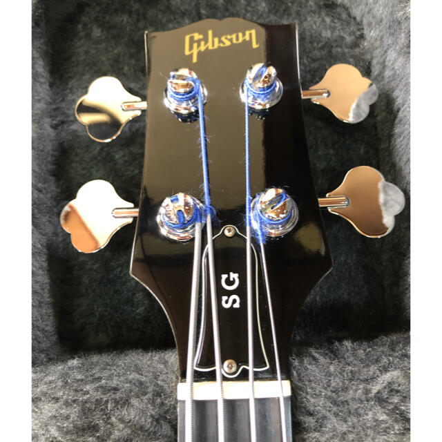 Gibson(ギブソン)の週末限定最終‼️Gibson SG Bass 2006年製造 ★エボニー指板★ 楽器のベース(エレキベース)の商品写真