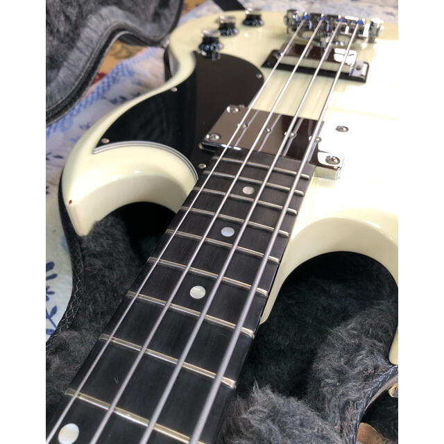 Gibson(ギブソン)の週末限定最終‼️Gibson SG Bass 2006年製造 ★エボニー指板★ 楽器のベース(エレキベース)の商品写真